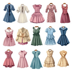 clothes clip art
