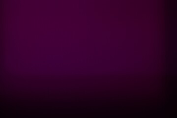 A Deeply Saturated Plum Gradient: An Elegant Abstract Dark Surface