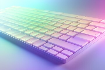 computer keyboard background