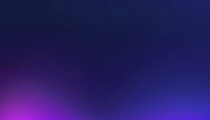 Obraz premium A gradient background with dark blue at the top fading to purple at the bottom, visually appealing.