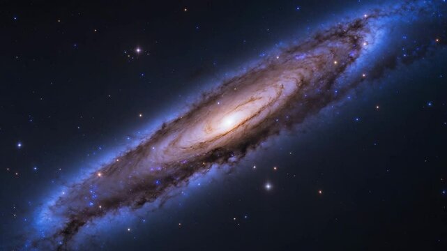 Exploring the Great Andromeda Galaxy