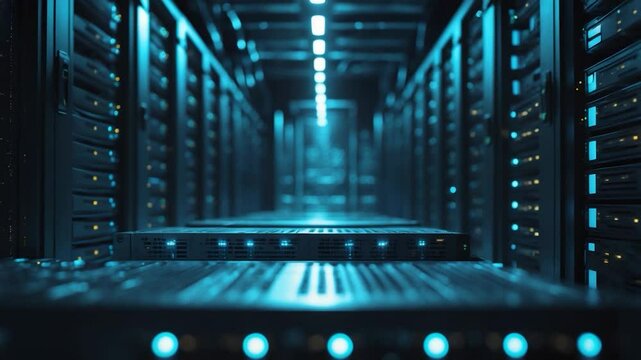 Uninterrupted Power Supply for Data Center and Server Room