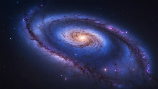 Galaxy M81 located in Ursa Major