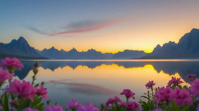Videos of a breathtaking tourist location renowned for its sunrise views.