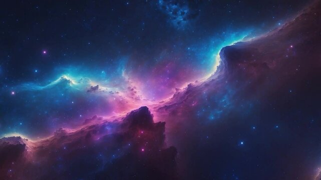 Texturas, nebulosas e buracos negros