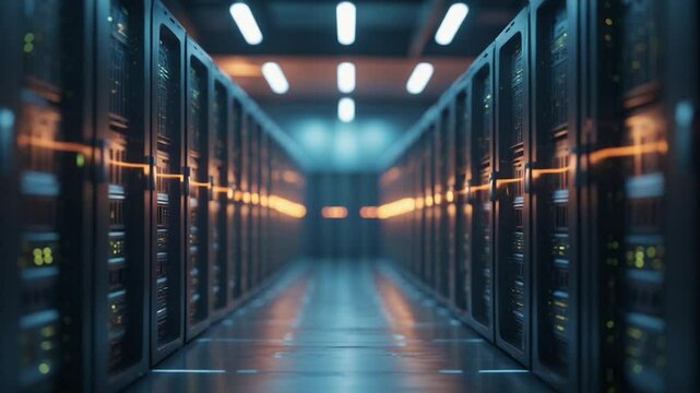 Modern data center servers for farm, mainframe, and cloud computing
