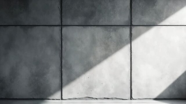 Gray anthracite textured cement stone background banner