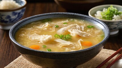 Egg Drop Soup 