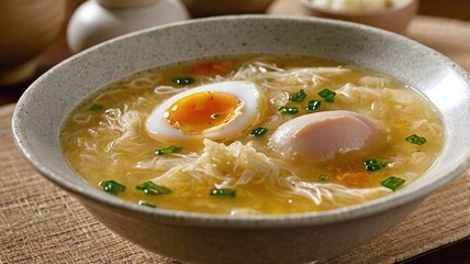 Egg Drop Soup 