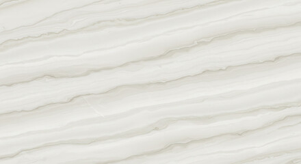 Obraz premium White Marble Texture Background with Wavy Natural Veins - Seamless Abstract Pattern for Luxury Interior Design