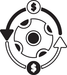 football finance icon