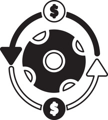 football finance icon
