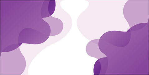 Purple striped background Vectors Gradient abstract effect