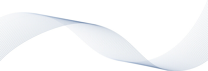 幾何学的で抽象的なグラデーションライン