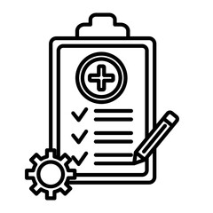 Health Assessment icon