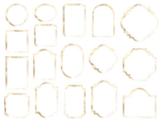 フレーム筆2、7白金