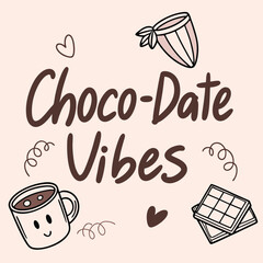 cup of coffee beans vector T-shirt design 