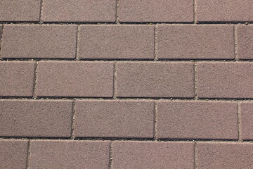 Patterns in Stone　レンガパターン