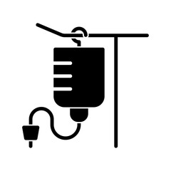 Infusion icon design template SVG