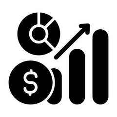 Business Growth Icon