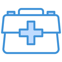 Obraz premium First Aid Kit Icon