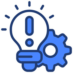 Disruptive Innovation Icon