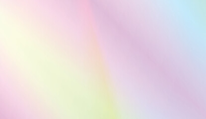Obraz premium Abstract Blurred Gradient Background. For Your Graphic Invitation Card, Poster, Brochure. Vector Illustration.