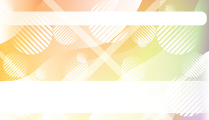 Abstract Waves, Line, Geometric Shape. Futuristic Technology Style Background. For Creative Templates, Cards, Color Covers Set. Vector Illustration with Color Gradient.