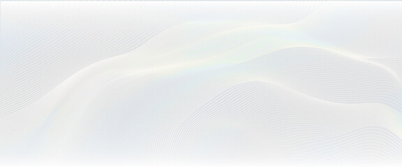 Premium background design with white line pattern (texture) in luxury pastel colour. Abstract horizontal vector template for business banner,vector eps10