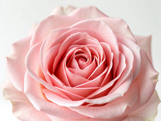 pink rose isolated on white. rose, flower, pink, love, macro, beauty, closeup, petals, nature, flowers, blossom, petal, romance, bloom, plant, roses, valentine, beautiful, floral, flora, close-up, rom