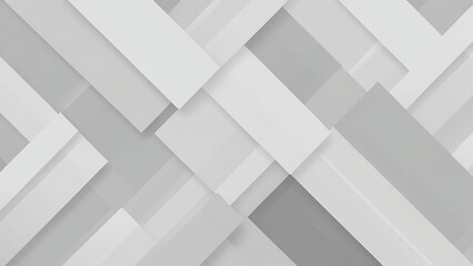 Obraz premium Abstract White Background