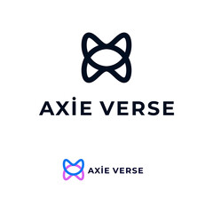 Exit symbol Illustration of vector elements, effect gradations