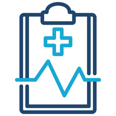 Cardiogram Icon