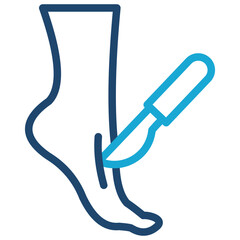 Podiatry Icon