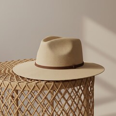 Sun-Kissed Straw