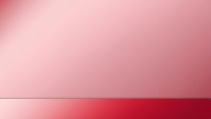 Abstract red PowerPoint background