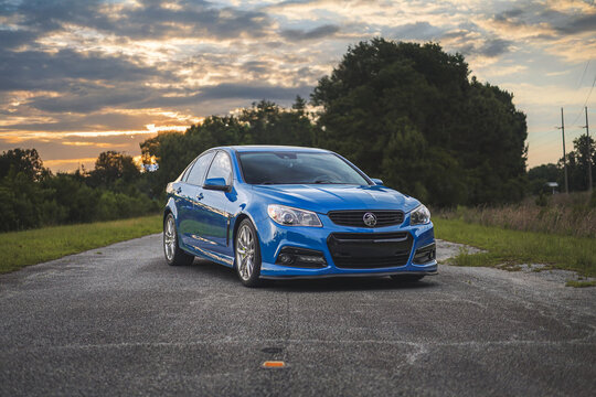 2015 Chevrolet SS in Bluffton, South Carolina, May 17, 2025