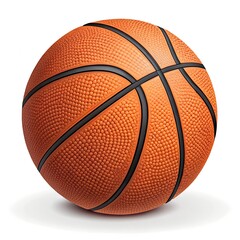 Fototapeta premium the basketball vector