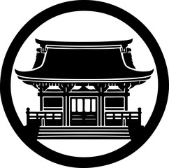 sketch illustration icon logo symbol element decoration classic vintage ethnic traditional japan china