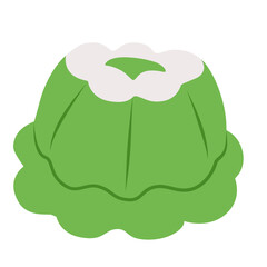 Putu Ayu, Indonesian Food Illustrtion