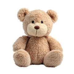 Obraz premium Adorable teddy bear, perfect for comfort.