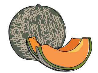 sweetis in a continuous line and drawn on a white background.