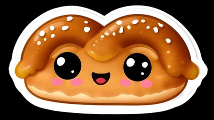 Fototapeta premium chocolate chip cookies