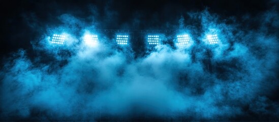 Stage Lighting Effect