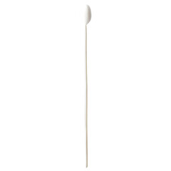 Long Cotton Swab: Medical & Craft Use on transparent background