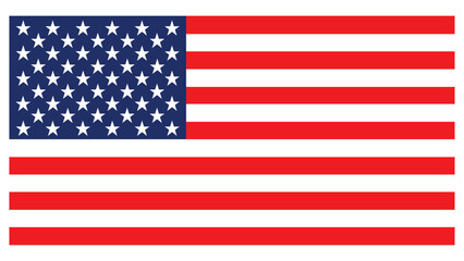 flag, usa, america, us, united states, united, symbol, red, states, national, star, blue, stars, banner, stripes, country, white, american flag, nation, icon, button, illustration, freedom, patriotic,