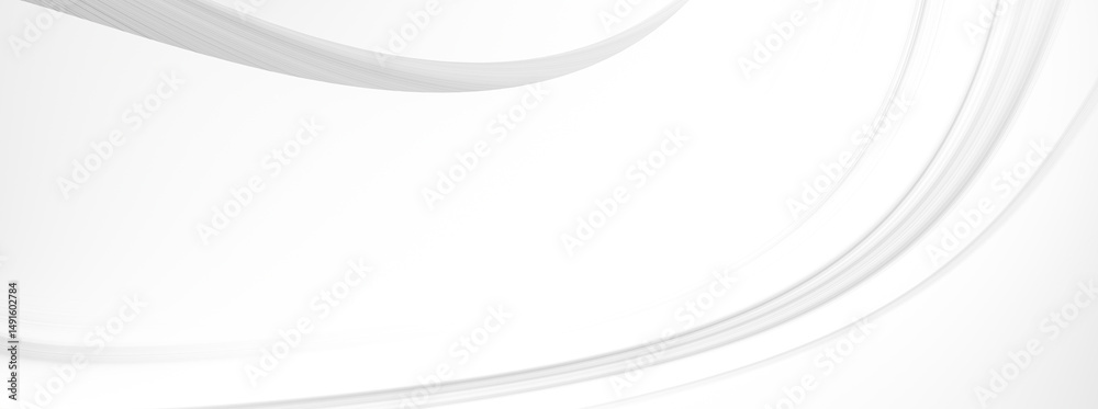 Aufkleber abstract white panorama and silver are light pattern gray with the gradient is the with floor wall m