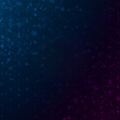 abstract blue background