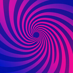 abstract spiral background