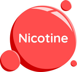 toxic on cigarette nicotine